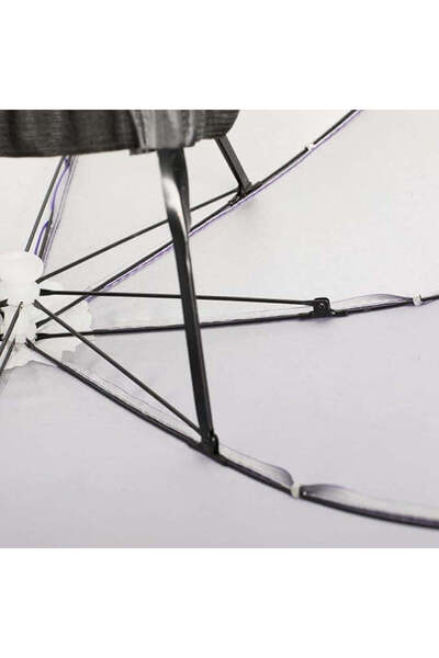 vivimall Umbrella Hat, 69 Cm Diameter, Elastic Headband, Uv/Rain Protection, Matcha