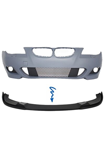 OEM Prelungire Bara Fata compatibil cu BMW Seria 5 E60 (2004-2011) M Tehnik D...