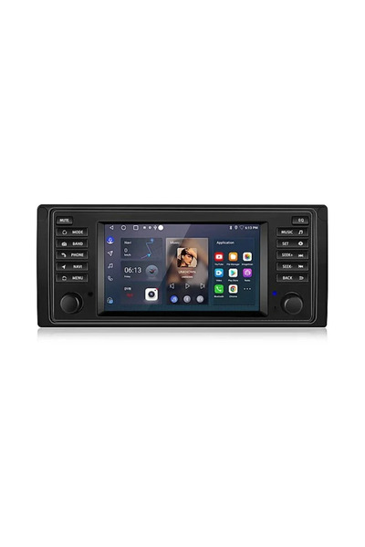 OEM Navigație dedicată BMW Seria 5 E39 (1995-2003), 7 inci, 4 GB RAM, 64 GB s...