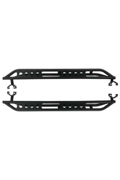 OEM Praguri trepte laterale compatibil cu Jeep Wrangler Rubicon JK (2007-2017...