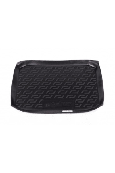 OEM Covor portbagaj tavita Skoda Fabia II 2007-2015 Hatchback