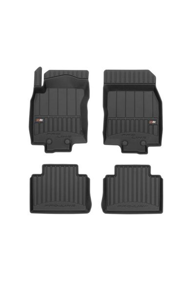 OEM Covorase cauciuc premium ProLine NISSAN X-TRAIL III 2014-prezent