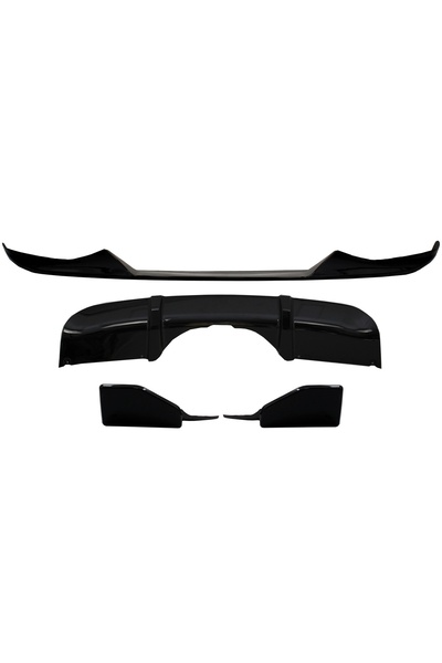 OEM Pachet Exterior Aero Prelungire Bara Fata si Difuzor compatibil cu BMW X5...