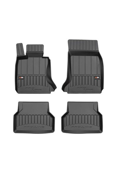 OEM Set covorase cauciuc premium ProLine BMW 5 E60 E61 2003-2010