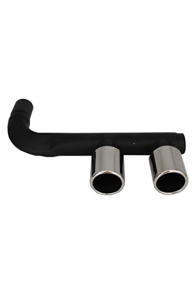 OEM Sistem de evacuare compatibil cu VW Polo 6R (2009-2018) R400 R-Design