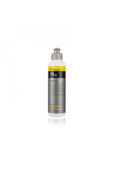 OEM Koch Chemie Fine Cut Pasta Polish Abraziva Medie F6.01 250ML 405250