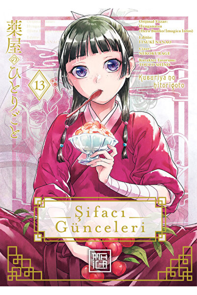 Athica Şifacı Günceleri 13