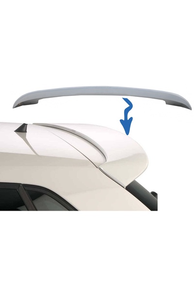 OEM Eleron Luneta compatibil cu VW Polo 6R MK6 (2009-2018) GTI Design