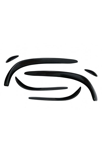 OEM Prelungiri Bara Fata compatibil cu Mercedes C-Class W205 S205 C205 A205 (...