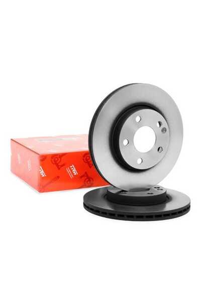 OEM Disc frana fata TRW Bmw Seria 3 E90 2004-2012 DF4460S