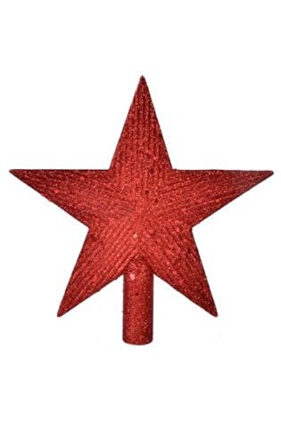 SHOPIENS Stea roșie de Crăciun 22 cm