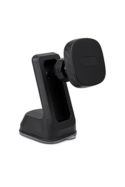 Lunix Suport telefon auto, rotire 360°, montare pe bord, ajustabil pe inaltim...