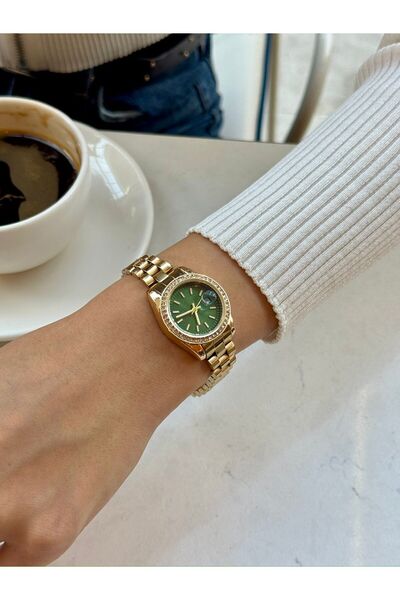 Twelve Women's Plus Rlx Model Women's Wristwatch