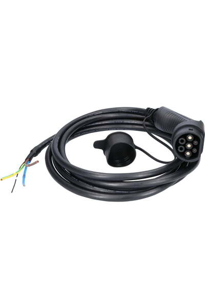 OEM CABLU DE INCARCARE CAPAT DESCHIS / TYP 2 7.4 KW 230 V 32 A 5M-EFUTURO KS-...