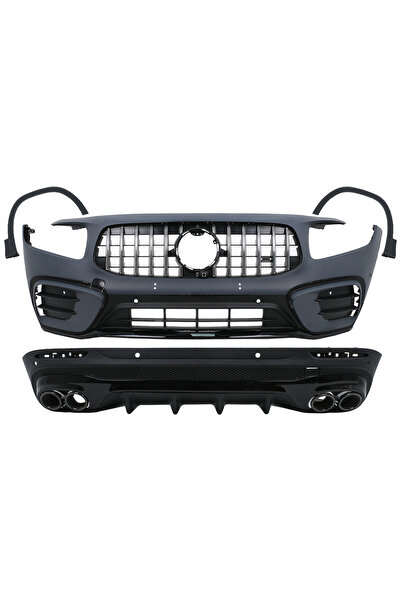 OEM Pachet Exterior Complet compatibil cu Mercedes GLB X247 (2019-2023) GLB35...