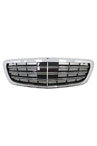 OEM Grila Centrala compatibil cu Mercedes S-Class W222 (2014-2020) S63 S65 De...