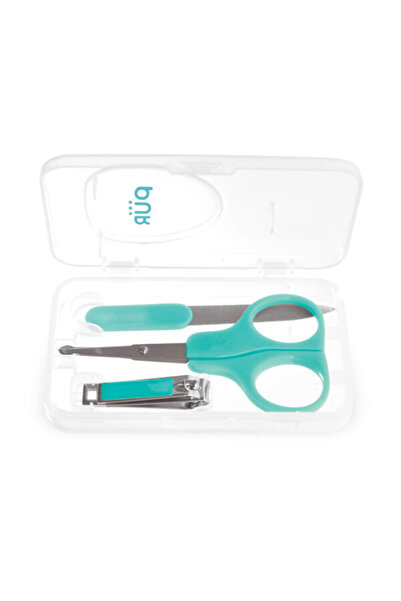 Pür PUR 6508 – SET MANICHIURA verde