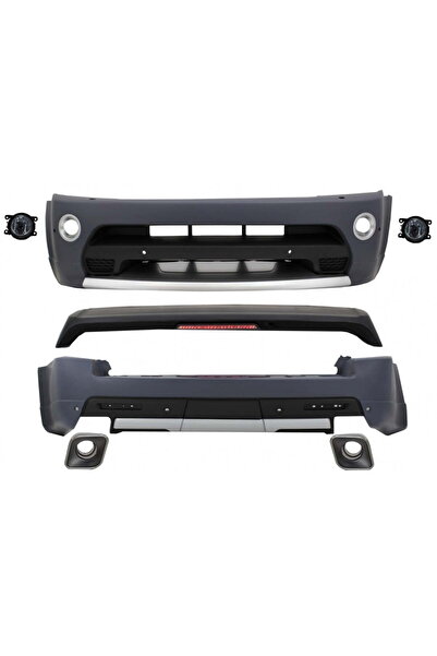 OEM Pachet Exterior Land Range Rover Sport L320 Facelift 2009-2013 Autobiogra...