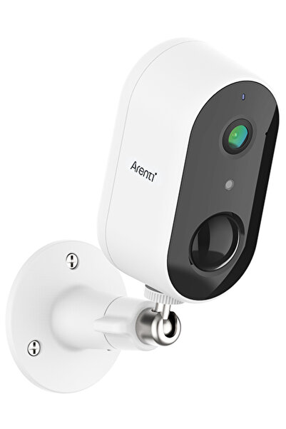 ARENTI GO1 - WIFI Surveillance Camera, Full HD with Rechargeable Battery, Motion Detection
