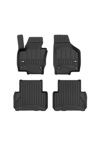 OEM Covorase cauciuc premium ProLine SEAT ALHAMBRA 2010-2022