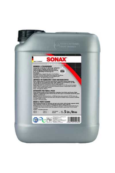 OEM Sonax Solutie Curatat Frana & Ambreiaj 5L SO483505