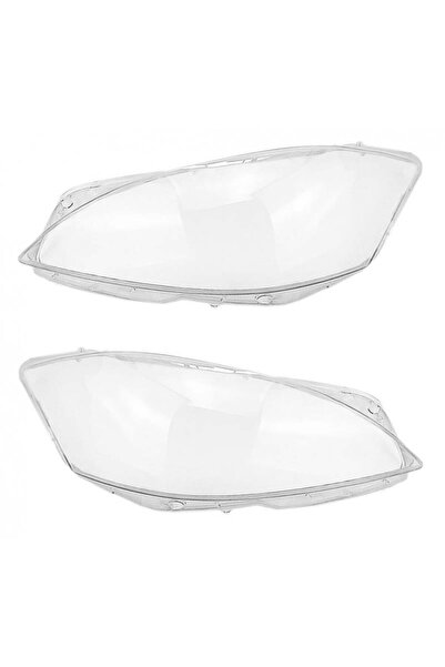 OEM Set 2 sticle faruri pentru Mercedes S-Class W221 Facelift (2009 - 2013)