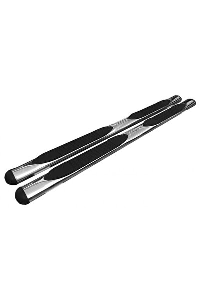 OEM Praguri inox ovale Fiat Fullback 2016-