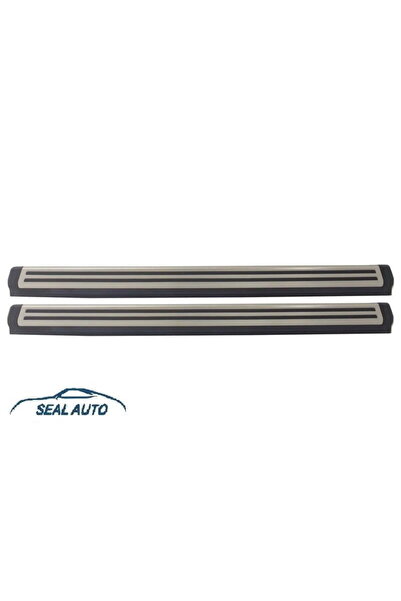 OEM Set 2 praguri laterale SUV compatibil cu VW Tiguan (2007-2015)