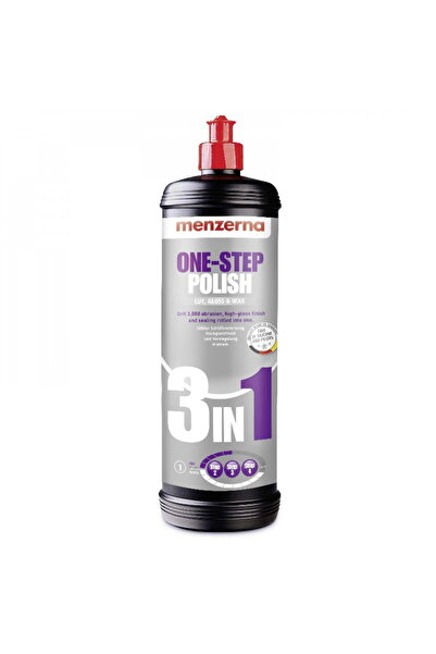 OEM Menzerna One Step Pasta Polish Abraziva 3 In 1 1L ME-OSP