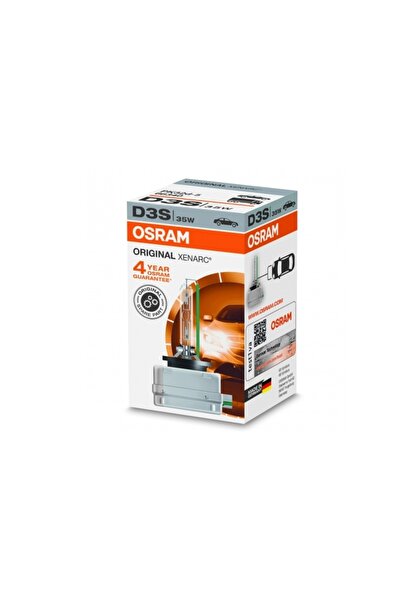 OEM Bec Auto Xenon compatibil cu far Osram XENARC 66340 D3S 35W