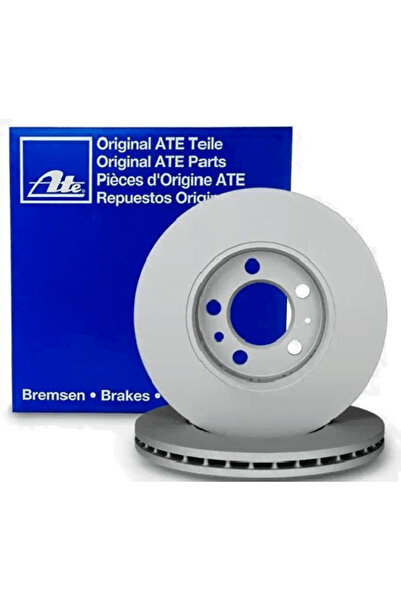 OEM Disc frana spate ATE Bmw X1 2009-2015 24.0120-0204.1