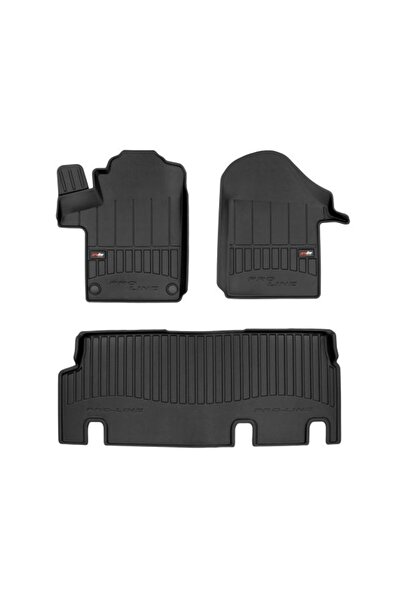 OEM Covorase cauciuc premium ProLine MERCEDES VITO MIXTO DOUBLE CABIN VITO W4...