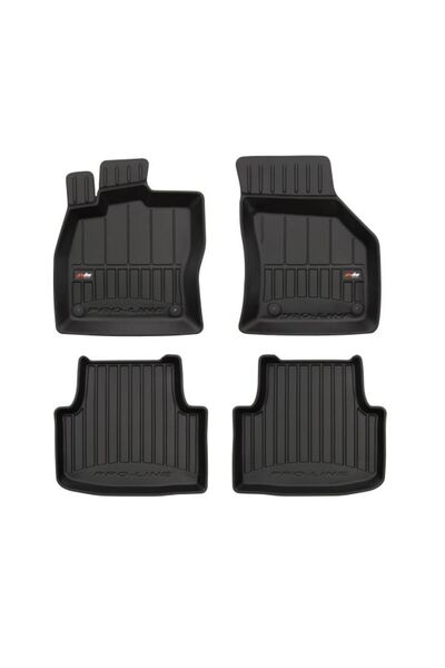 OEM Covorase cauciuc premium ProLine Seat Leon 2019-prezent