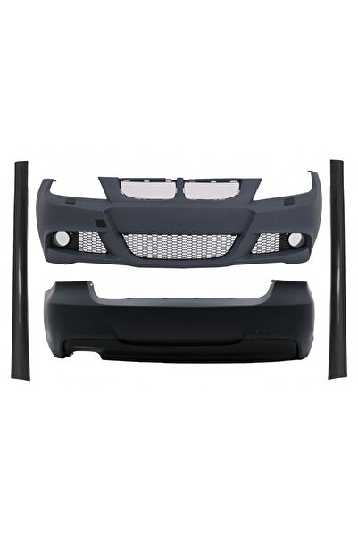 OEM Kit Exterior compatibil cu BMW Seria 3 E90 (2005-2008) M-Technik Design