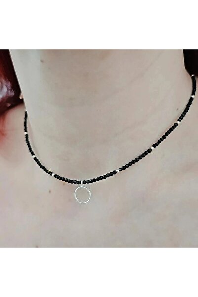 handmadewithlove Colier Isis Radiance cu turmalină