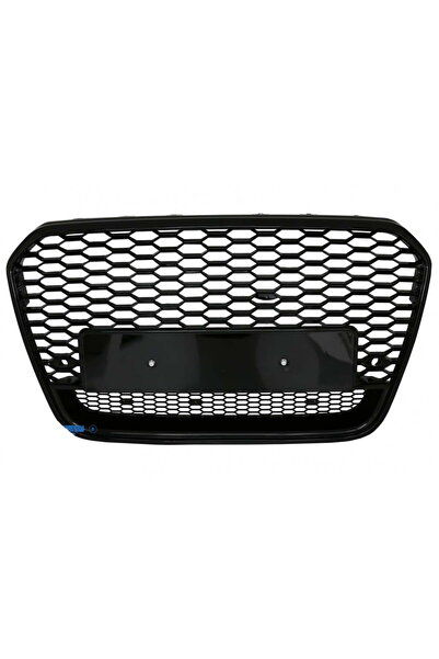 OEM Grila Bara Fata compatibil cu Audi A6 C7 4G Pre-Facelift (2011-2014) RS6 ...