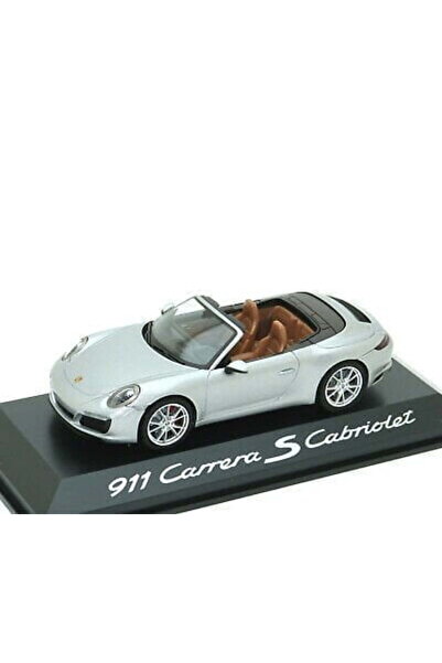 OEM Macheta OE Porsche 911 Carrera S Cabriolet 1:43 WAP0201260G