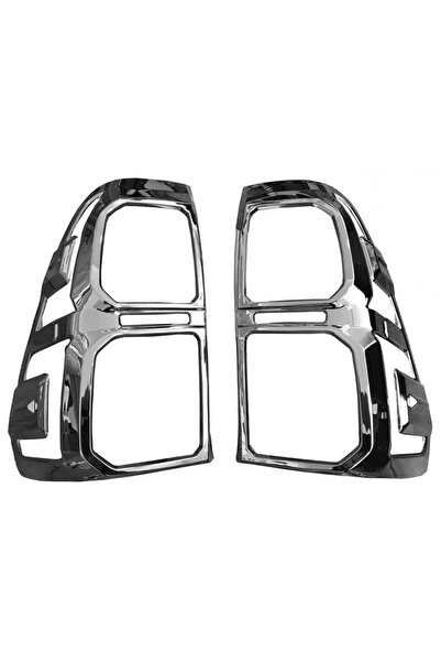 OEM Ornamente cromate lampi spate Toyota Hilux Revo 2015-2017 Seal Auto