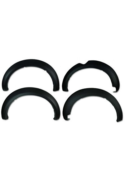 OEM SET 4 OVERFENDERE ARIPI Mitsubishi L200 Triton 2006-2015