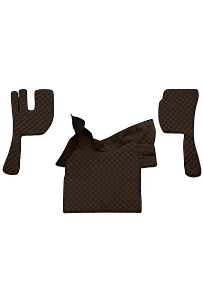 OEM SET COVORASE PREMIUM LUX PIELE VOLVO FH,FM 2005-, MARO