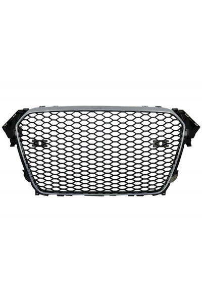 OEM Grila radiator compatibil cu AUDI A4 B8 Facelift (2012-2015) RS Design
