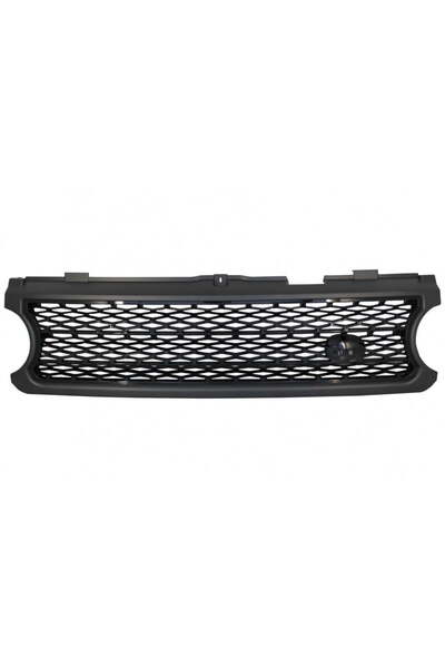 OEM Grila Centrala Land Range Rover Vogue III L322 2006-2009 Gri Negru Autobi...