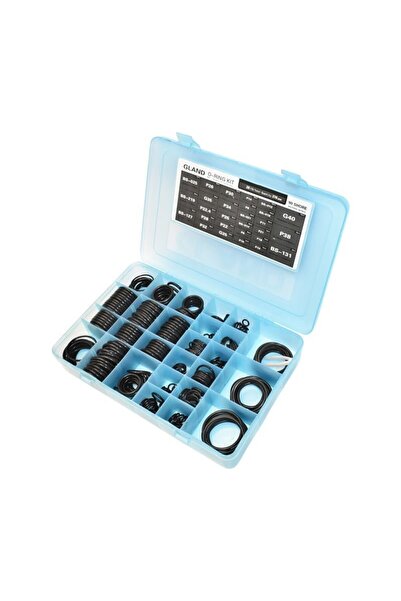 OEM Trusa O-ring Daewoo, Volvo, Doosan - 376 piese