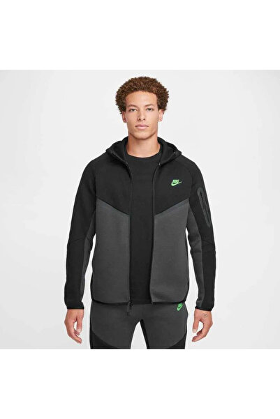 Nike Tech Fleece Windrunner Hoodie Erkek Sweatshirt HRN SPORT