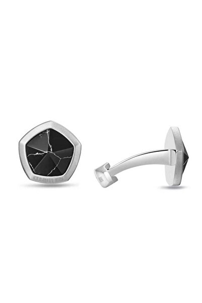Cerruti 1881 Cufflinks for Men in Silver