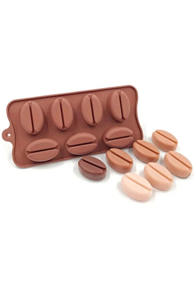 RiverWorld River World Silicone Mold Shape Coffee Bean