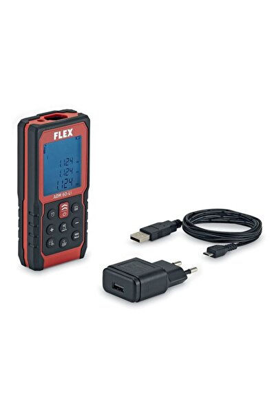 OEM Telemetru laser Flex ADM 60 Li, 60 m