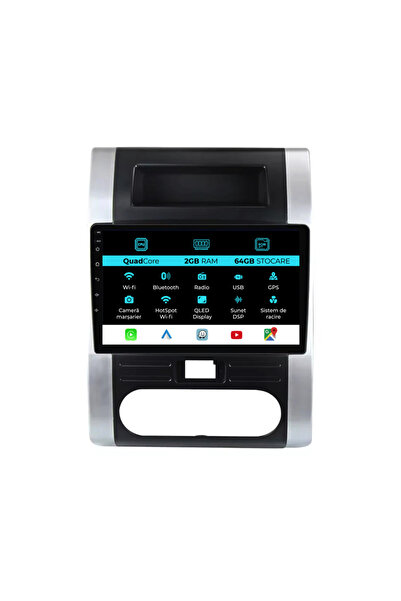 OEM Navigatie Dedicata Nissan X-Trail T31 (2007 - 2015), 10Inch, 2Gb Ram, 64G...