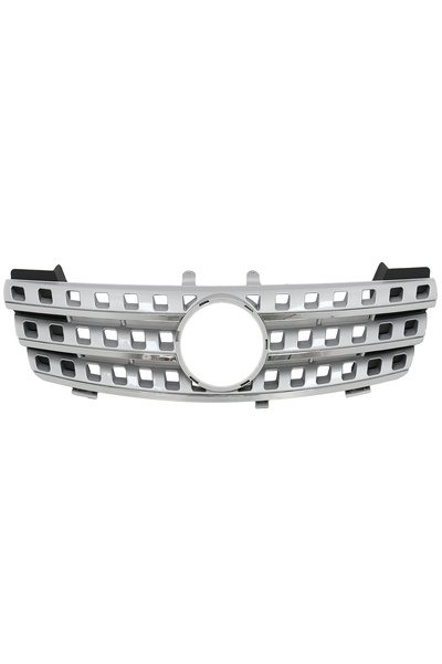OEM Grila centrala compatibila cu Mercedes ML W164 (2005-2008) Crom