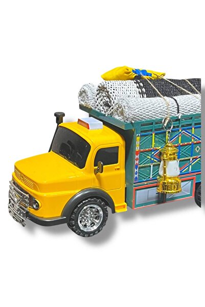 MAZPRO Lowry Mercedes Jumbo with furniture